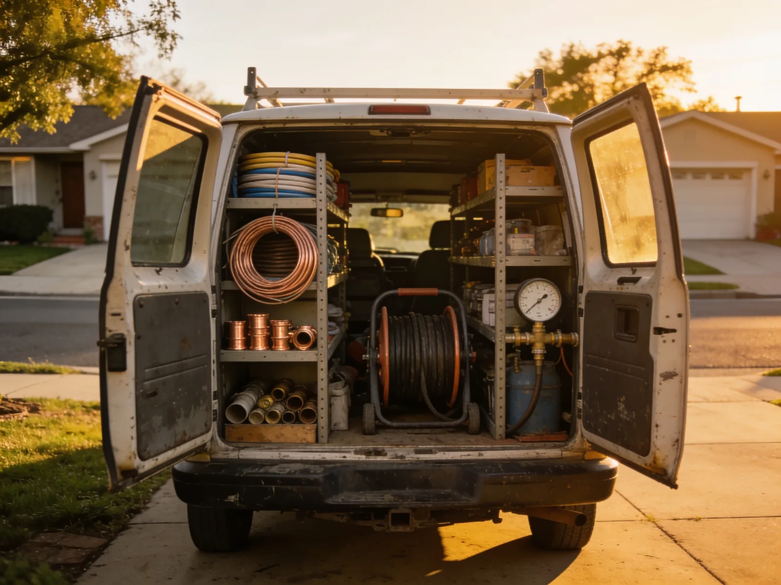 Emergency Plumber company in Damascus, AR